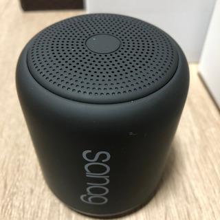 【新品】Bluetooth5.0 防水ポータブル充電スピーカーの画像