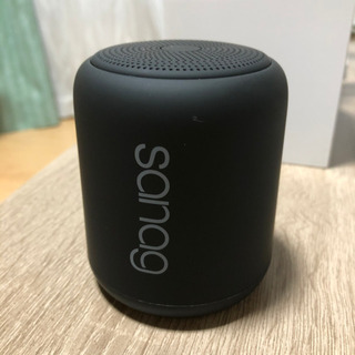 【新品】Bluetooth5.0 防水ポータブル充電スピーカー