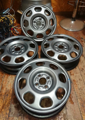 スズキ   ハスラー15インチ