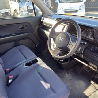 支払総額19万円！[車検2年込]！調子良好！ゼストスポーツ！の画像