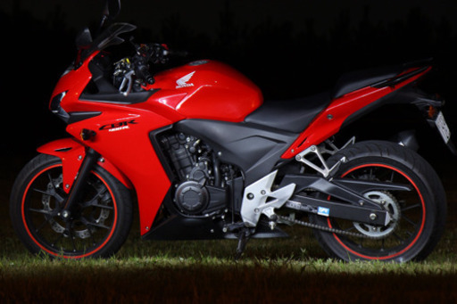 CBR400R  ABS・ETC付き