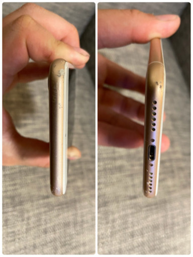 本日限定！iPhone8  64GB  simフリー　初期化済み　