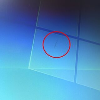 液晶ディスプレイ 23インチ NEC  AS233WM(左) のみの画像