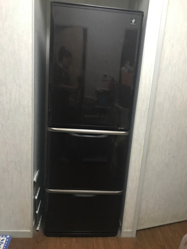 SHARP冷蔵庫