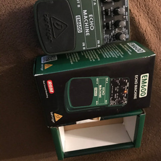 BEHRINGER ベリンガー EM600 Echo Machine