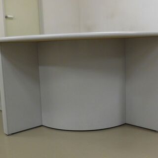 Ｌ字型ローカウンターの画像