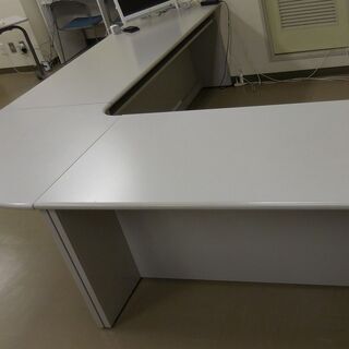 Ｌ字型ローカウンター