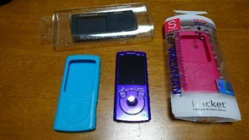 【お買い得セット】SONYウォークマン♪