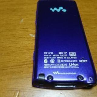 【お買い得セット】SONYウォークマン♪の画像