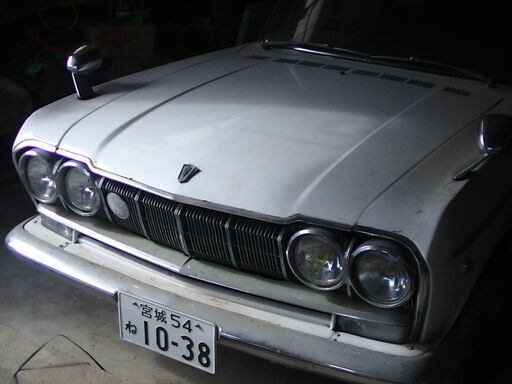 スカイラインS54Aキャブ用（日本気化器製作所製）パッキンセット他 R34GT-Rを売ってまで欲しかった！ 若い頃にあこがれたスカイライン｜67