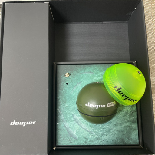 その他 deeper chirp +