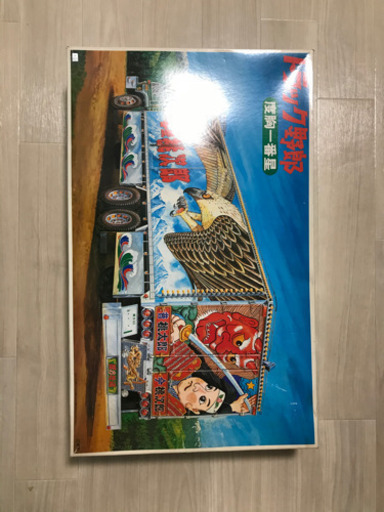 トラック野郎　プラモデル
