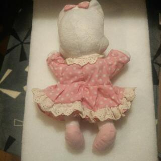 値下げ　スペイン村  パペットの画像