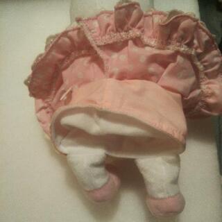 値下げ　スペイン村  パペットの画像