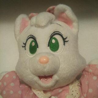 値下げ　スペイン村  パペットの画像