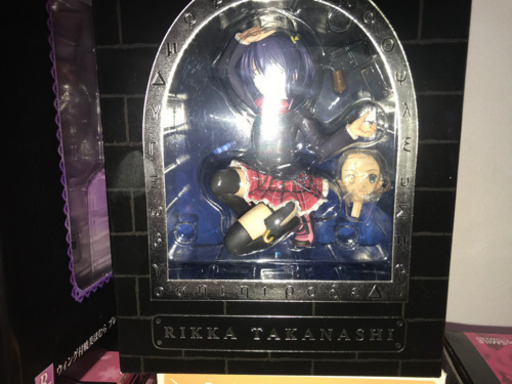 フィギュアまとめ売りメルカリ価格の４割減で！