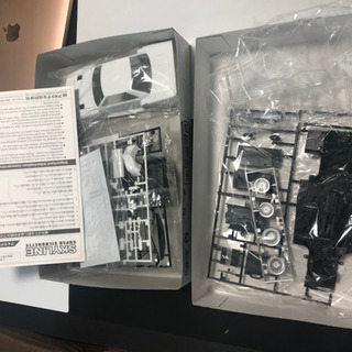 R30 スカイライン　プラモデルの画像