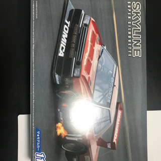 R30 スカイライン　プラモデル
