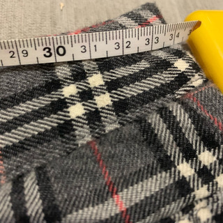 バーバリー パンツ Sの画像