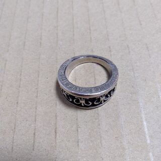 クロムハーツ　リング　19.5号の画像
