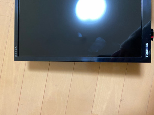【美品】TOSHIBA 24V液晶テレビ