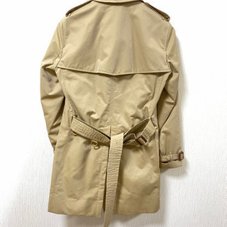 Burberryトレンチコート チェルシー