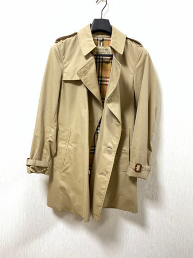 Burberryトレンチコート チェルシー