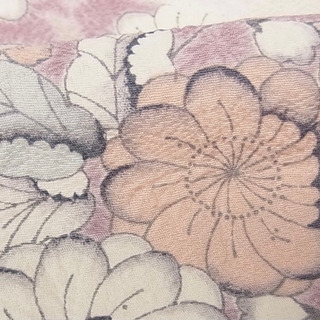 訪問着　辻ヶ花④の画像