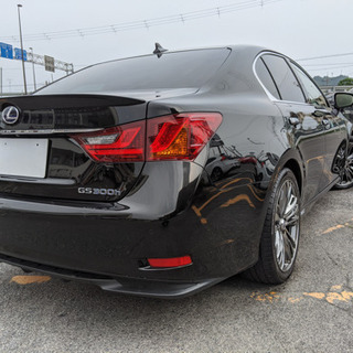 レクサス　GS 300h 格安　美車（販売まで毎日値下げ中）の画像