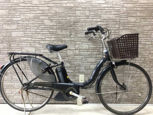 東京23区配達無料　新基準　ヤマハ　パスナチュラ　6Ah リチウム 電動自転車 中古自転車YAMAHA