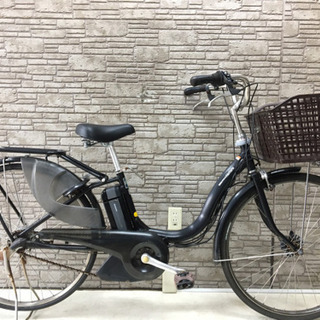 YAMAHA ヤマハ 電動自転車 バッテリー 6.0Ah ブラック 新品 正規