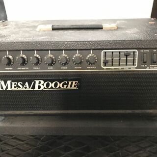 MESA/BOOGIE CALIBER 50+ メサブギーヘッドアンプ 高額買取実施中!!】MESA/BOOGIE メサブギー ヘッドアンプ 50