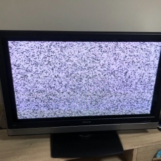 プラズマテレビ　37型　HITACHI  