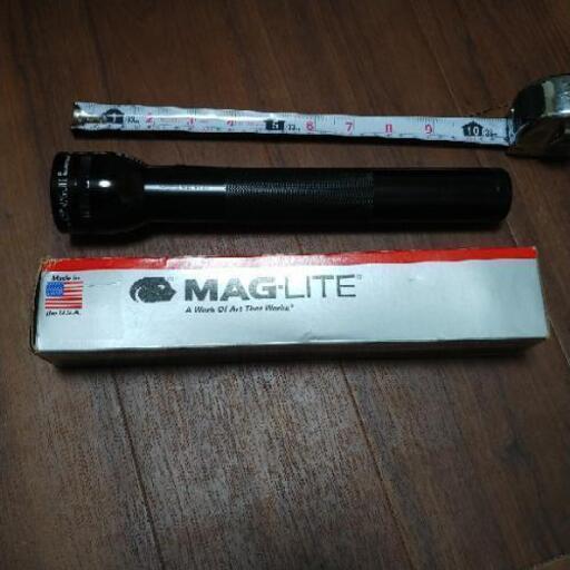 MAG-LITE 31cm位 箱取説付属