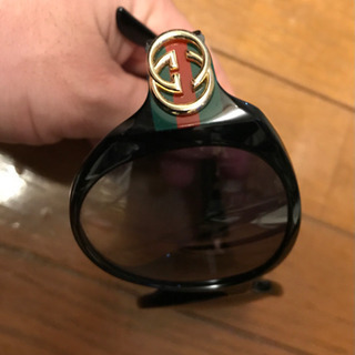 GUCCIのサングラス　D28JJの画像