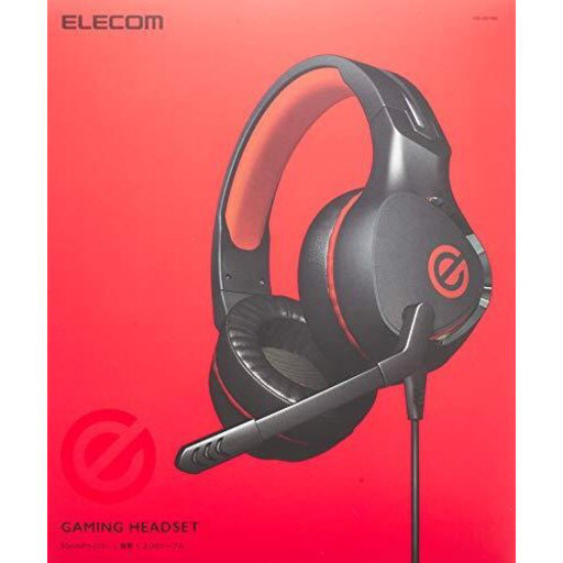 ELECOM エレコム HS-G01BK