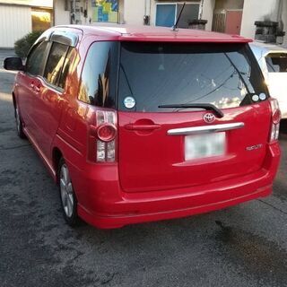 早い者勝ち‼️ラウム‼️車検R4/6 なんと走行距離23000㎞の画像