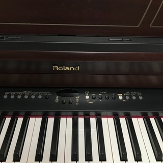 ②即日受渡❣️Rolandグランドピアノの音色 電子キーボードの画像