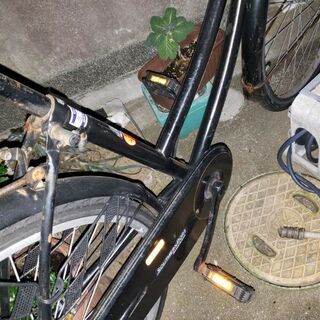 【Used品】自転車　ママチャリの画像