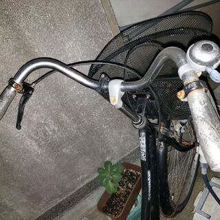 【Used品】自転車　ママチャリの画像
