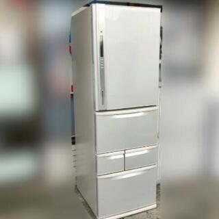 TOSHIBA　東芝ノンフロン冷凍冷蔵庫　GR-D43Gです