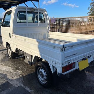 平成9年式・ホンダ・アクティ・4WD・トラック の画像