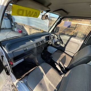 平成9年式・ホンダ・アクティ・4WD・トラック の画像