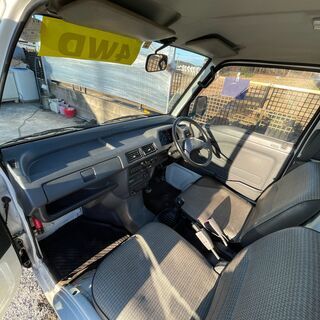 平成9年式・ホンダ・アクティ・4WD・トラック の画像