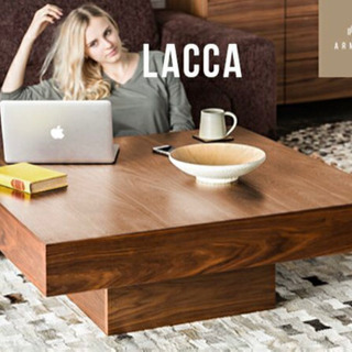 lacca ダイニング　テーブル