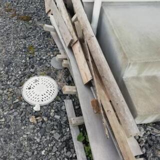 木製の廃パレットㅤ木材及び木片の画像