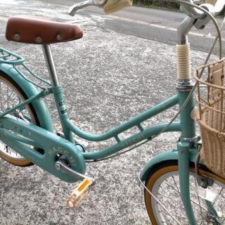 ハッチ自転車アンドユニ一輪車の画像