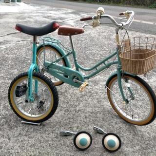 ハッチ自転車アンドユニ一輪車