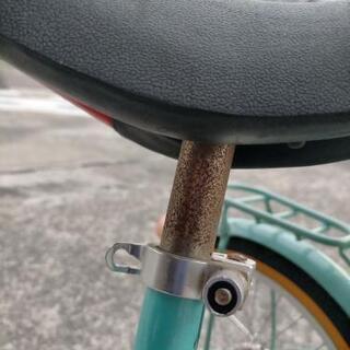 ハッチ自転車アンドユニ一輪車の画像