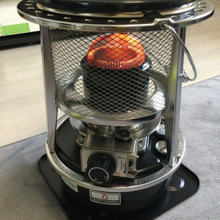 フジカハイペット フジカストーブ 黒 KSP-229-21C-J2